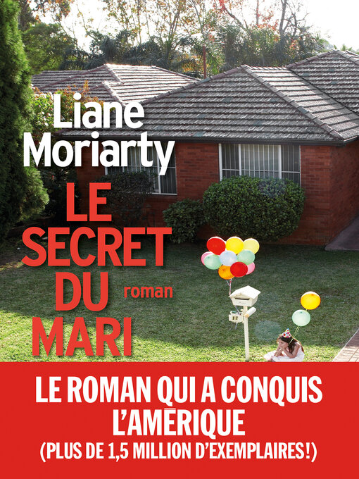 Title details for Le Secret du mari by Liane Moriarty - Available
